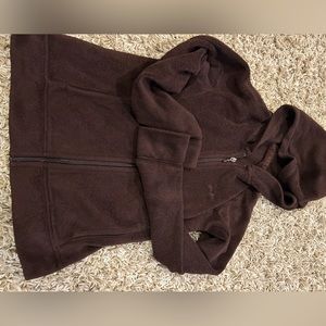 Patagonia fleece woman’s jacket